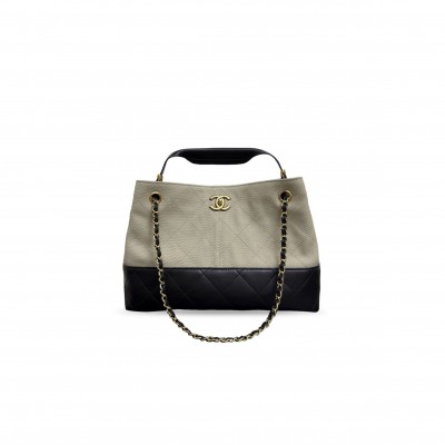 CHANEL MASTER SMALL SHOPPING BAG AS5634 (35*24*12cm)